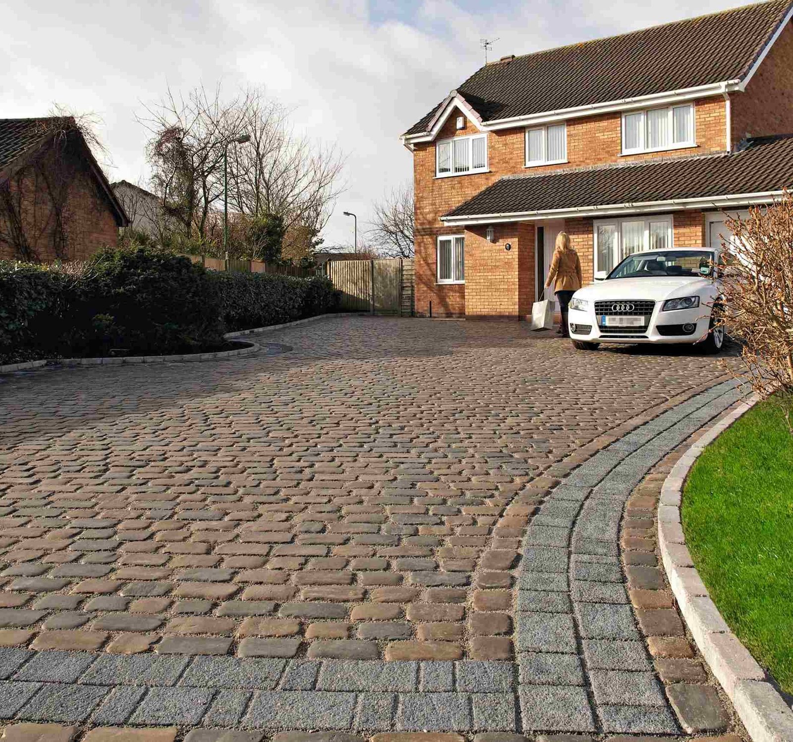 DRIVEWAYS