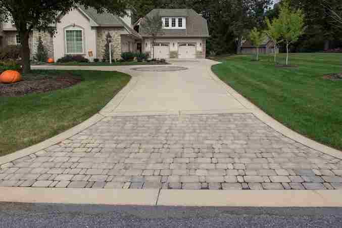 DRIVEWAYS