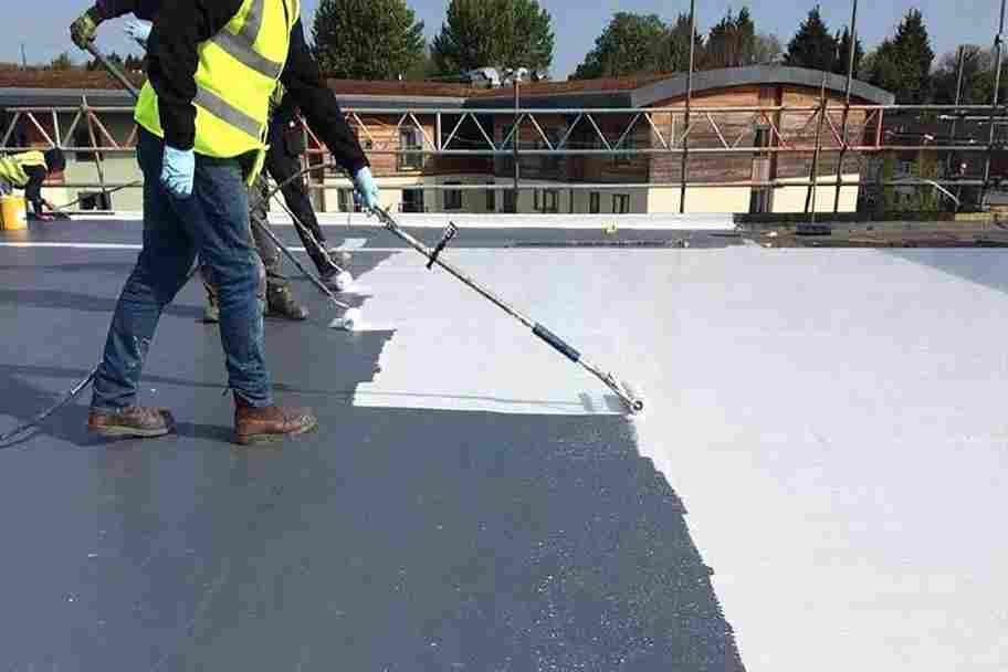 Waterproofing