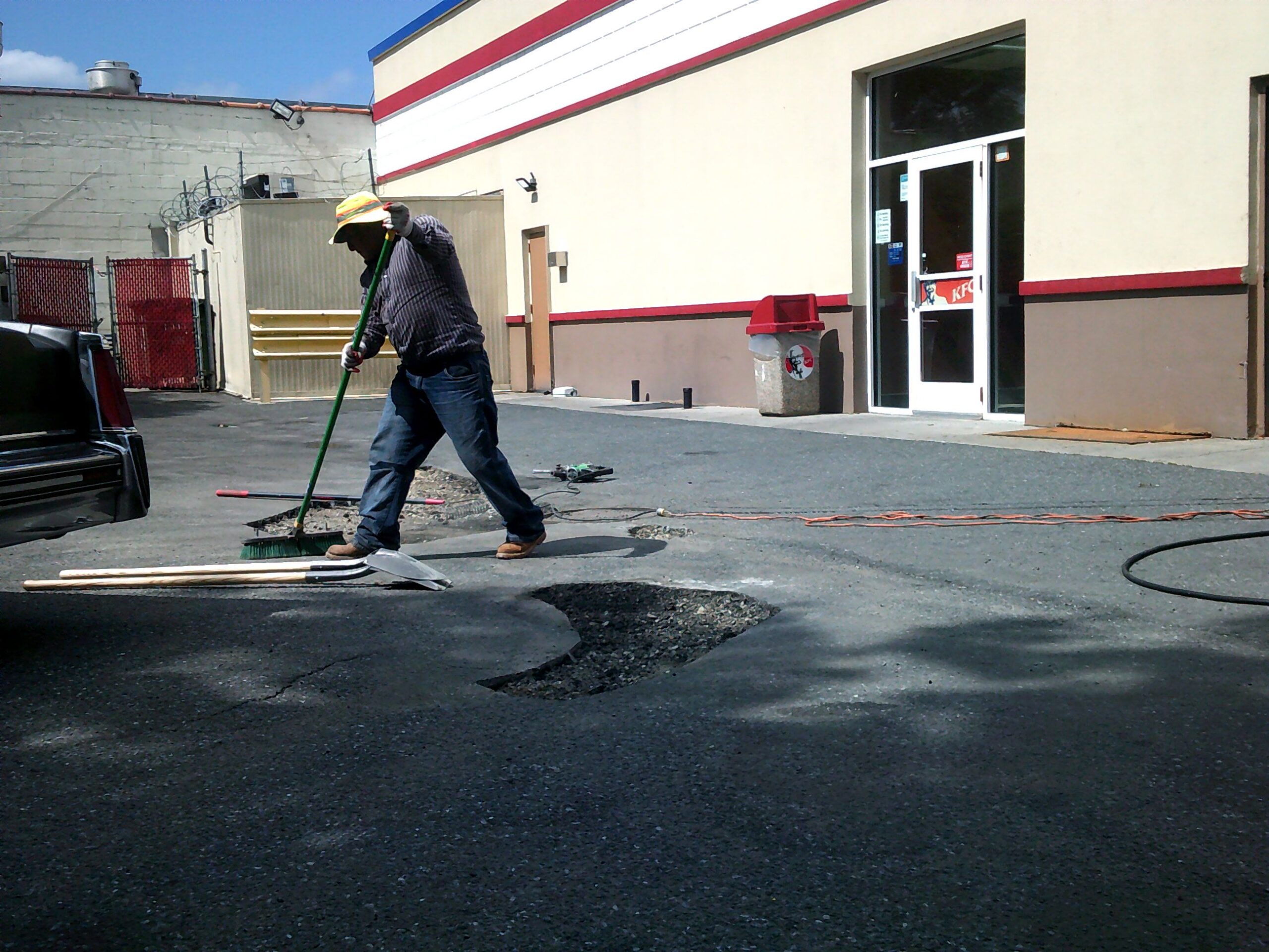 Concrete Driveway Repair 1 Expert Concrete Repair Bronx NY Services