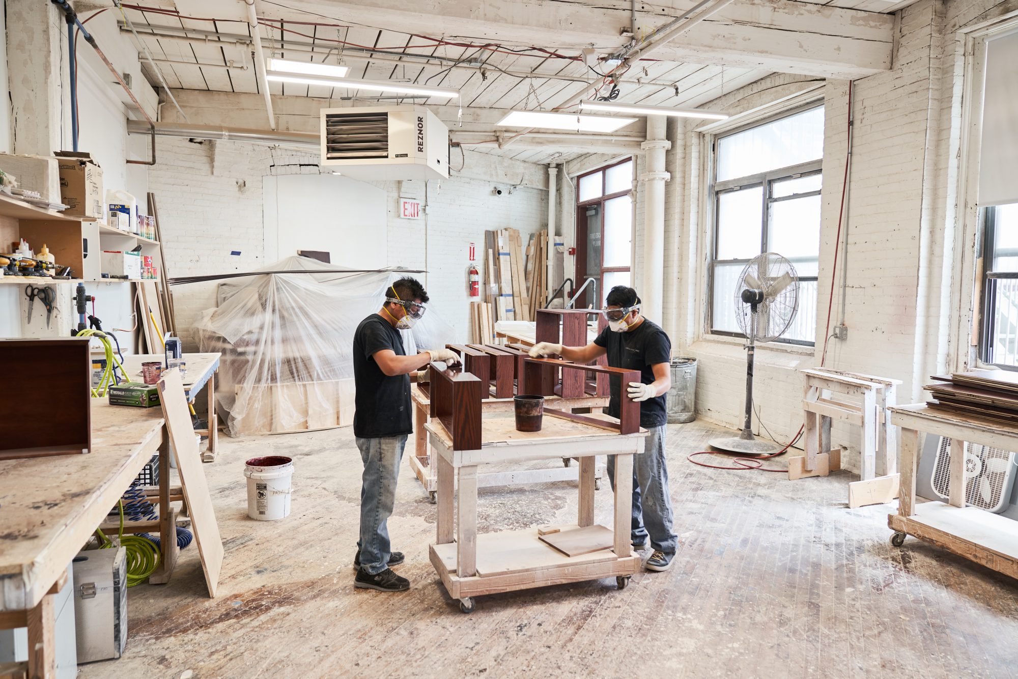 Expert Carpentry & Woodwork in Manhattan Area