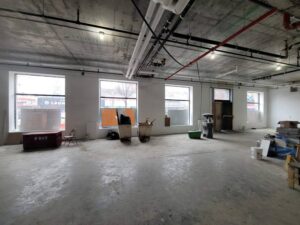 Commercial Ceiling Near Bronx, NY