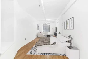 Clean Basement in Manhattan, NY