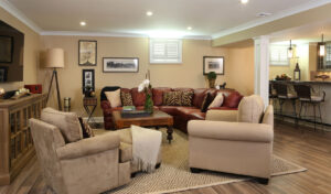 Basement Finishing New Jersey