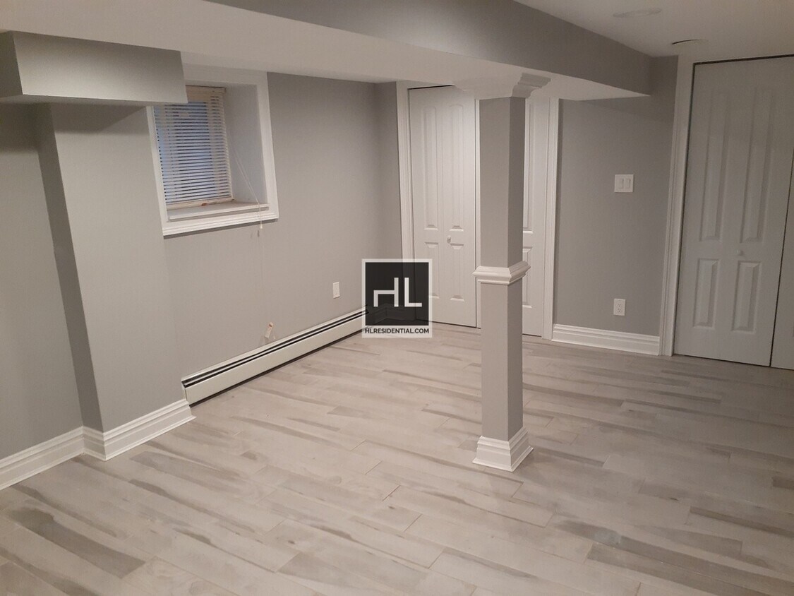 Basement Living Space – Queens, NY