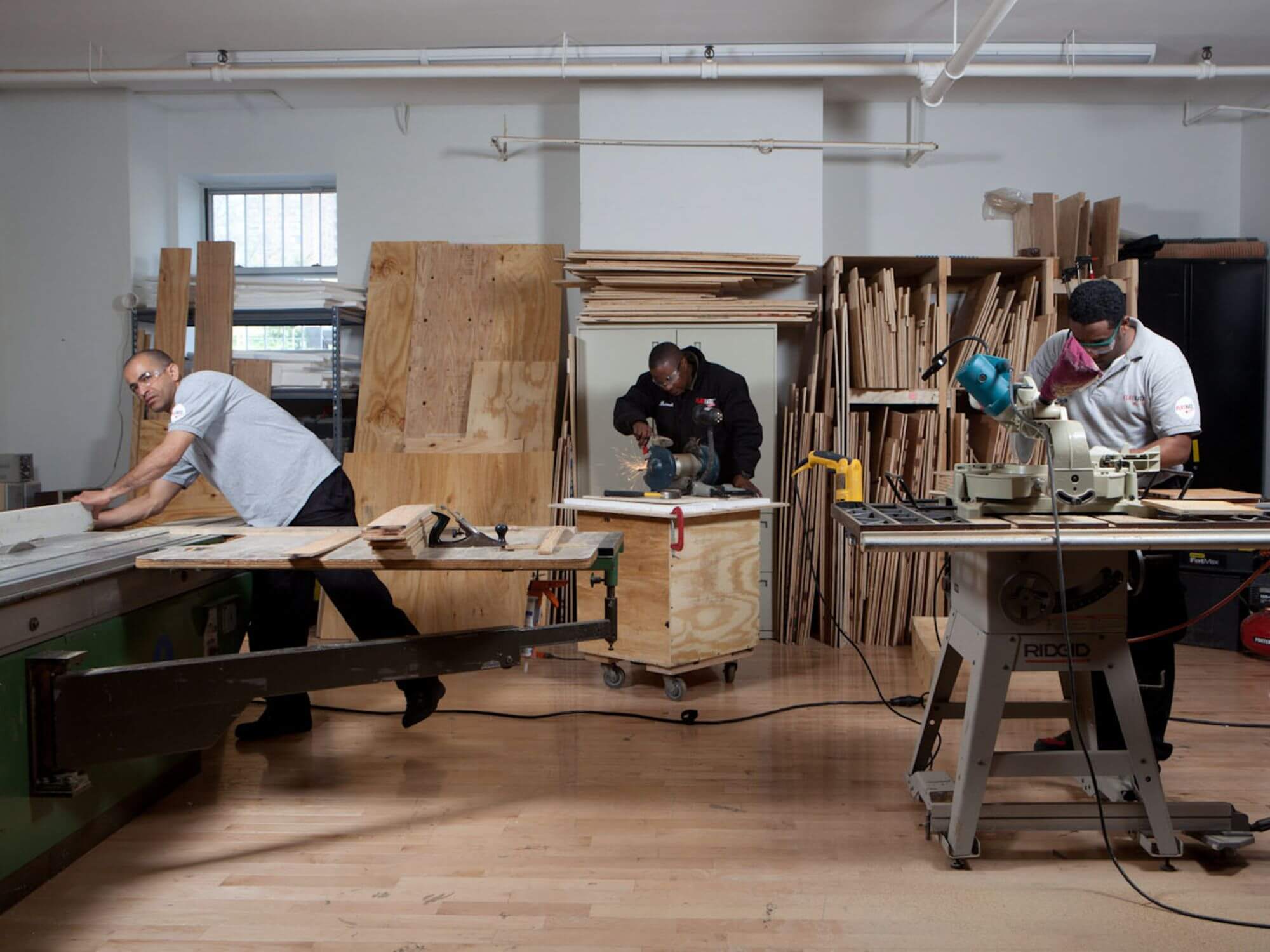 Professional Carpentry Services for Homes and Businesses