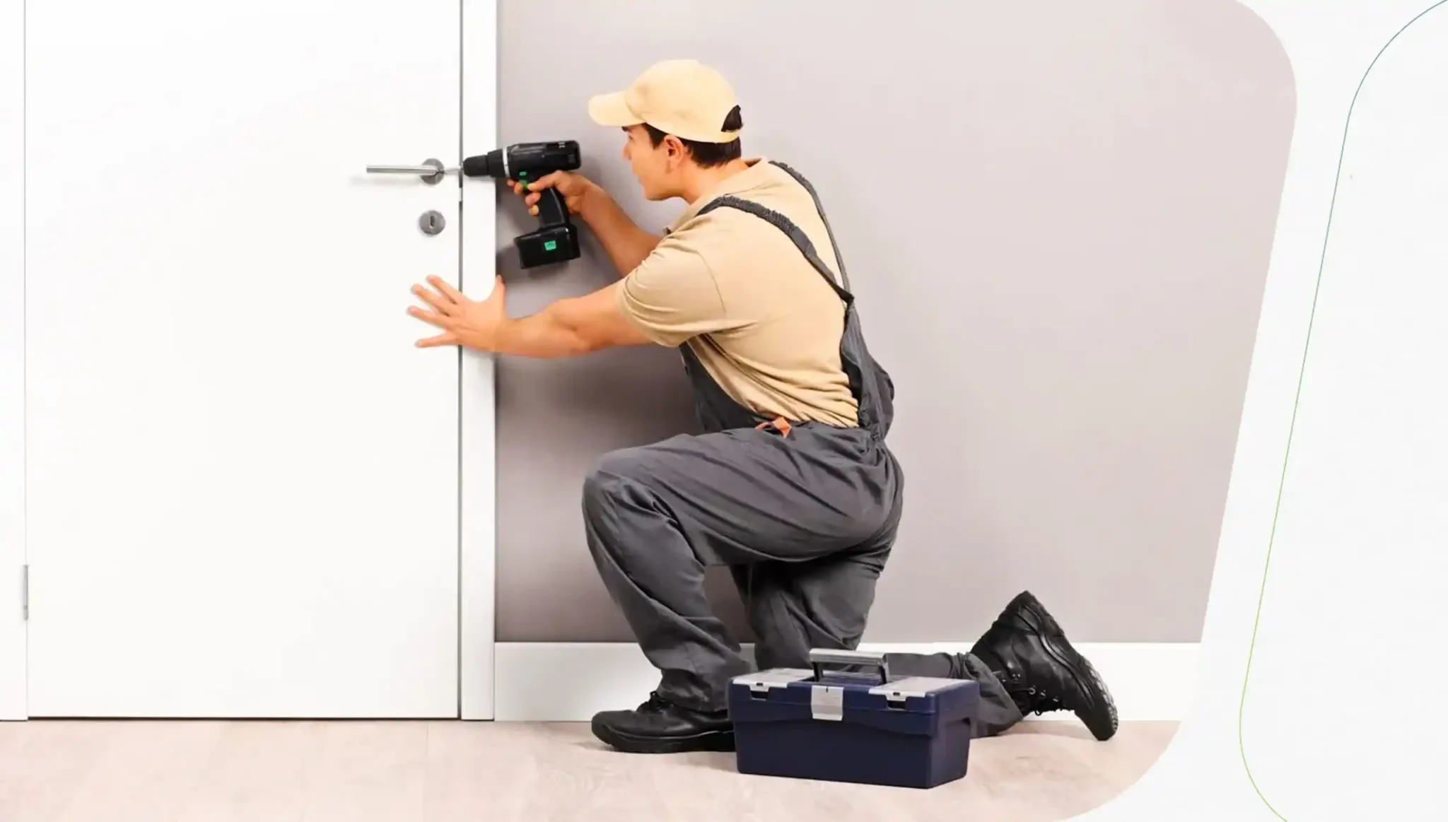 Expert Door Installation & Repair Services