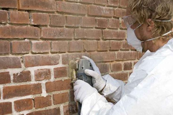 Brick Restoration