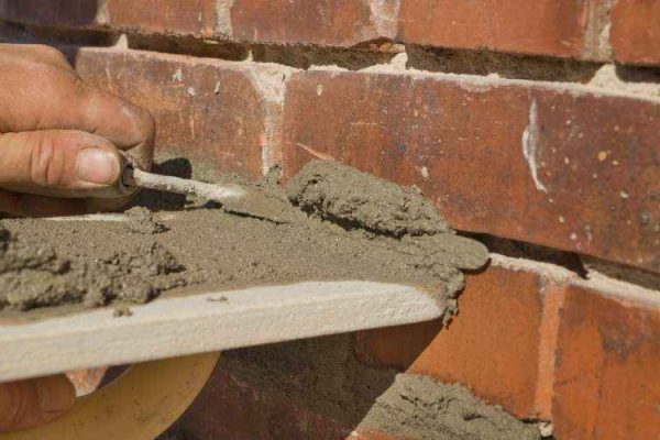 Pointing & Repointing